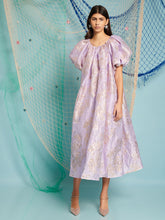 Port Flora Midi Dress
