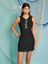 Fine Catch Mini Dress