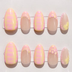 Peach Paloma
