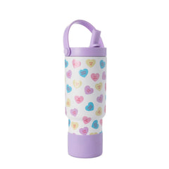 Word Hearts - 24oz Trek  Pivot