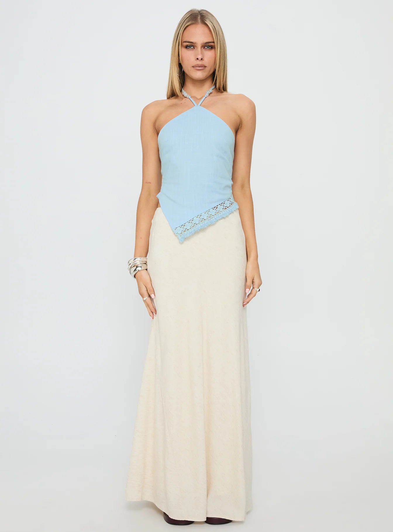 Taisil Top Blue