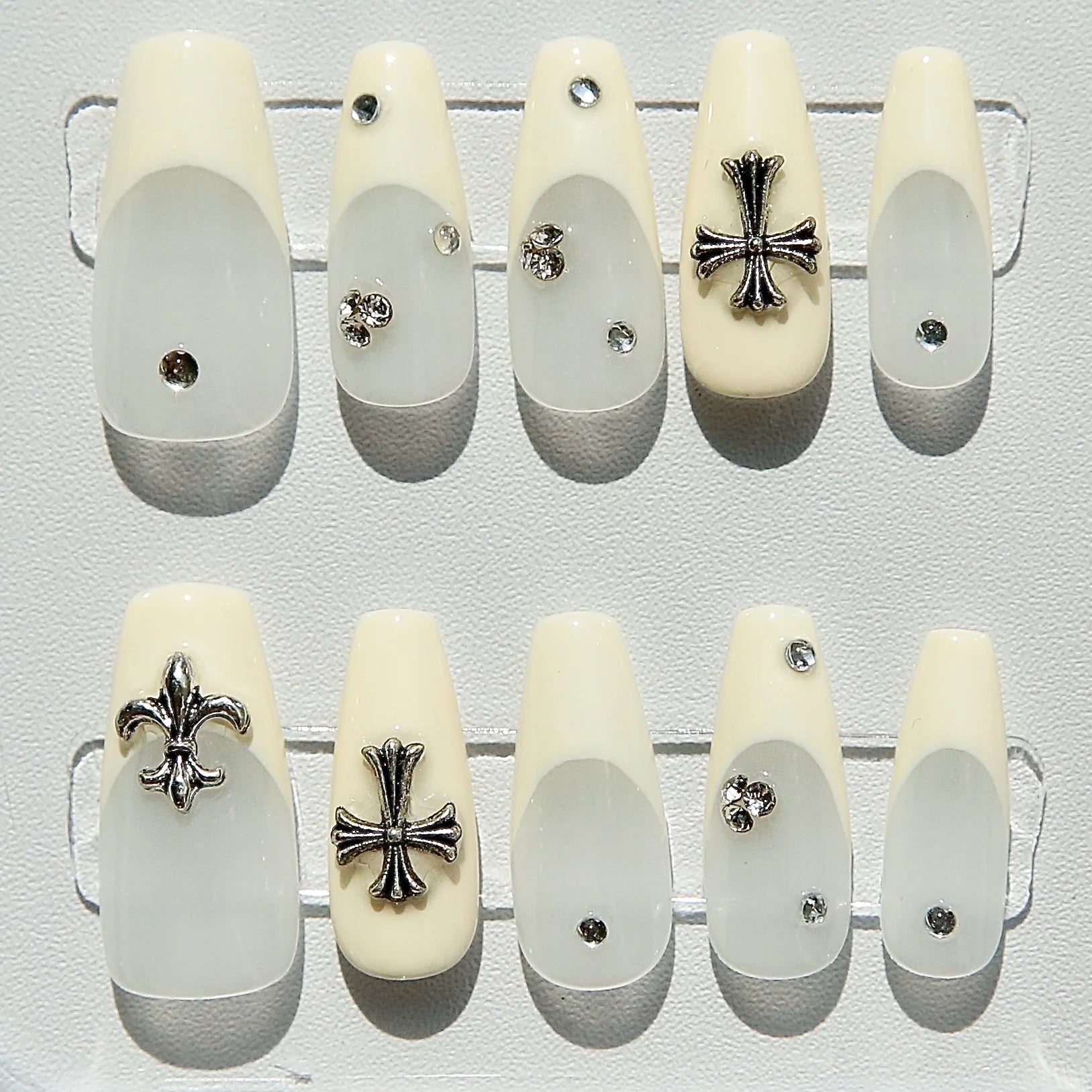 Ivory Chromehearts