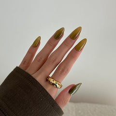 Olivewood Velvet