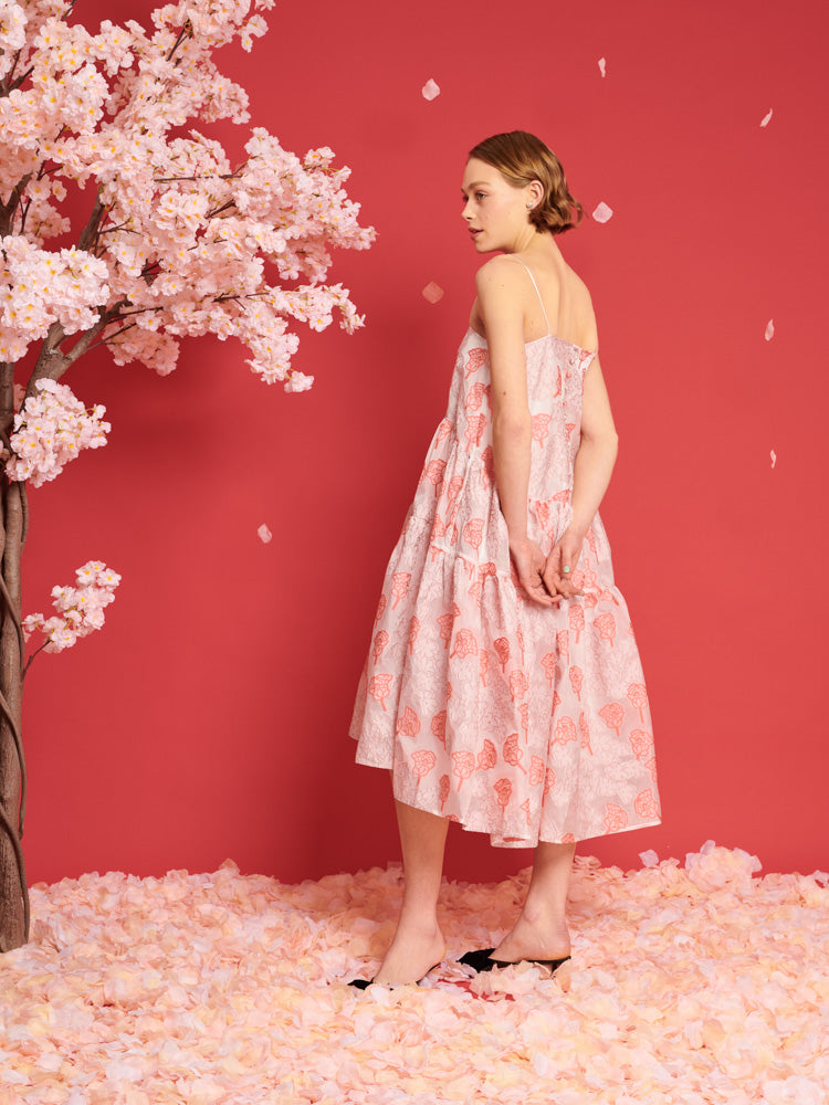 Juniper Bloom Cami Dress