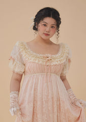 Curve & Plus Hawkins' Tea Party Dress