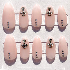 Ombre Chromehearts