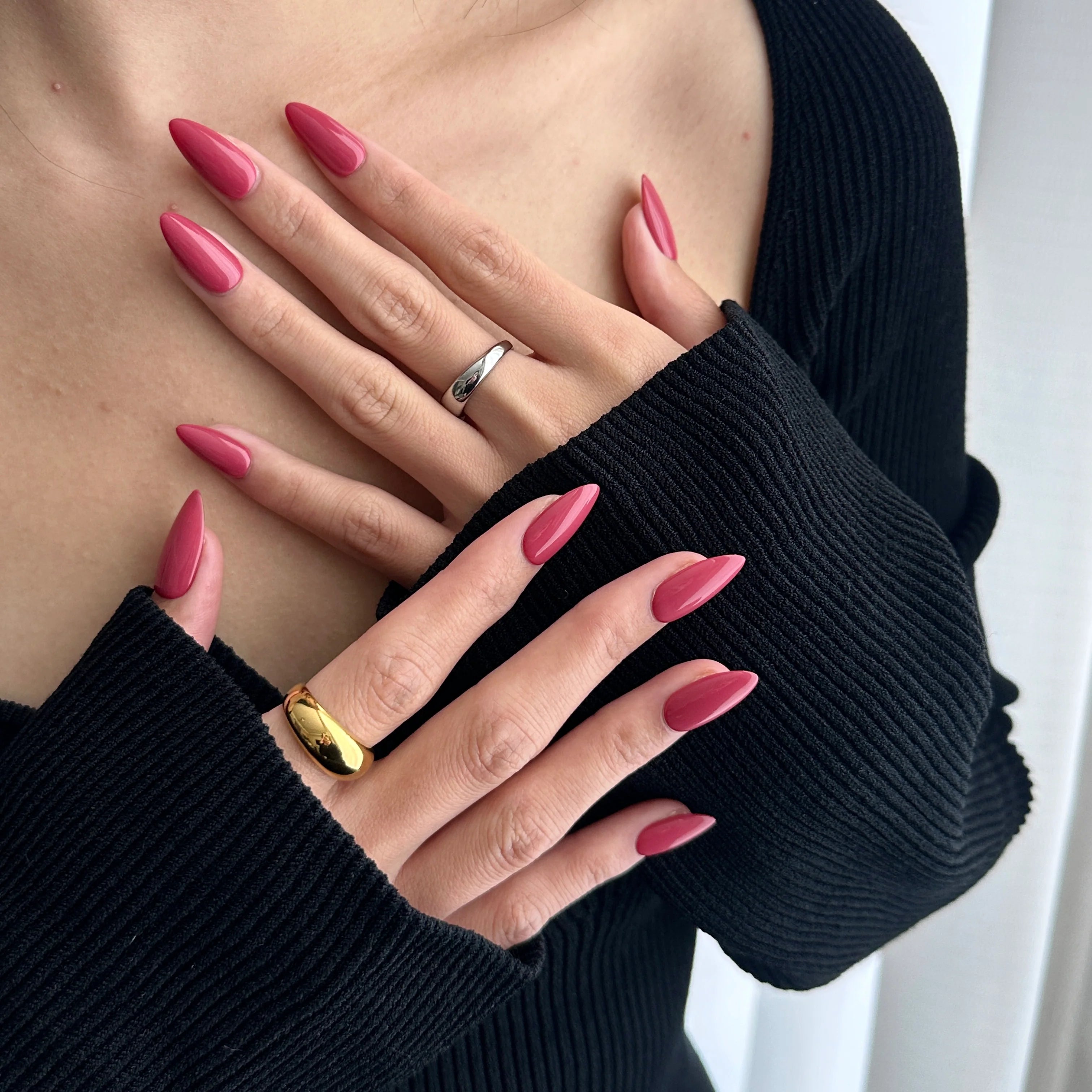 Dusty Rose