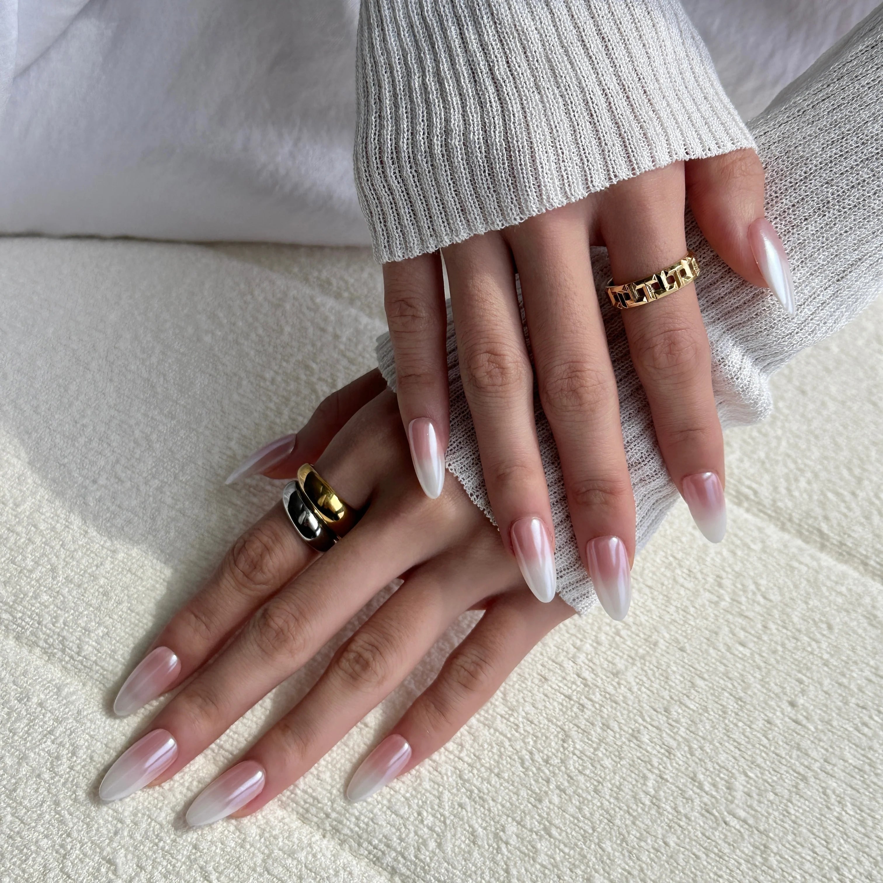 Pearl Glazed